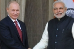 Narendra Modi- Putin’s annual summit, Narendra Modi Russia Visit, narendra modi eyes on nuclear power deal visits russia, Npcil