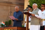 united states, narendra modi swearing in speech, united states lauds narendra modi s swearing in speech, Ram nath kovind