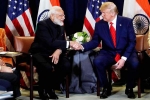 narendra modi, United Nations General Assembly, narendra modi donald trump bilateral meeting concludes, Howdy modi