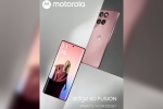 Motorola Edge 60 Fusion price, Motorola Edge 60 Fusion features, motorola edge 60 fusion launch teased in india, Motorola