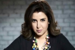 director farah khan, farah khan about father’s derath, my father died penniless filmmaker farah khan, Mo farah