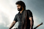 NTR Devara updates, NTR Devara first look, ntr turns devara for his next, Ntr devara