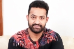 NTR new updates, NTR fans meet, ntr s statement for his fans, Hindi