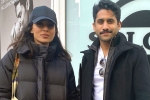 Naga Chaitanya and Sobhita Dhulipala, Naga Chaitanya and Sobhita Dhulipala clicks, naga chaitanya s click with sobhita going viral, Sobhita dhulipala