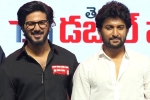 Dulquer Salman news, Dulquer Salman, nani heaps praises on dulquer salman, M m joshi Dulquer Salman news, Dulquer Salman, nani heaps praises on dulquer salman, M m joshi