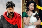 Lucifer remake, Lucifer remake heroine, nayanthara in chiranjeevi s lucifer remake, Actress nayanthara Lucifer remake, Lucifer remake heroine, nayanthara in chiranjeevi s lucifer remake, Actress nayanthara