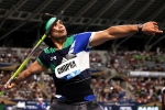 Neeraj Chopra, Neeraj Chopra breaking, neeraj chopra wins paris diamond league, Chopra