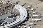 Japan airport, flight hijack, missing scissors halted flights for hours, Us rock band Japan airport, flight hijack, missing scissors halted flights for hours, Us rock band