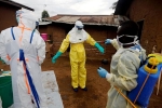 Democratic republic of congo, Ebola, newest ebola outbreak in congo claims 5 lives, Unicef