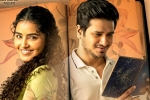 18 Pages box-office, 18 Pages collections, nikhil s 18 pages three days collections, Anupama