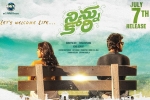 Ninnu Kori official, Nivetha Thomas, ninnu kori telugu movie, Once upo