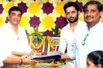 Nithiin and Sriram Venu movie, Nithiin and Sriram Venu movie news, nithiin launches a new film, Nithiin