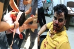 Nodia Amity attack, Justice for Madhav, social media demands justice for two noida students who are brutally attacked, Feminism