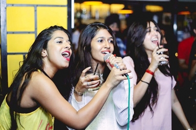 OMKARA Nights - Open Mic & Karaoke