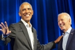 Donald Trump, Barack Obama for Joe Biden, obama extends his support to joe biden, National news