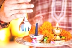 how to do pooja at home daily in telugu, puja at home, easy way to perform daily puja at home, Hymns