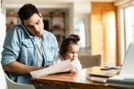 Fathers parenting post-Covid breaking, Fathers parenting post-Covid breaking, post covid parenting challenges of fathers, Punjabi
