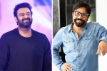 Spirit Movie, Prabhas and Sandeep Vanga breaking, prabhas promise for sandeep vanga, Remuneration
