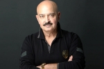 rakesh roshan movies, Cancer, rakesh roshan diagnosed with early stage cancer, Rakesh roshan