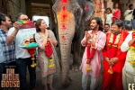 Swayambhu, Swayambhu, ram charan s first production film launched, Anupam kher