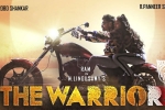 The Warrior budget, The Warrior news, ram s the warrior pre release business, Lingusamy
