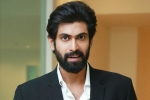 Rana Daggubati, Rana Daggubati updates, rana daggubati to undergo eye surgery, Haathi mere saathi