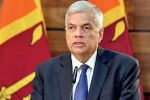 Ranil Wickremesinghe updates, Ranil Wickremesinghe, ranil wickremesinghe has several challenges for sri lanka, Sri lanka crisis