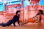 Baba Ramdev news, Baba Ramdev, baba ramdev and ranveer singh hot yoga dance, Hot yoga