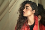 Rashmika Mandanna future films, Rashmika Mandanna, rashmika mandanna about facing the heat in kannada, Anasuya