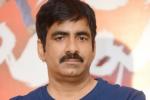 Ravi Teja new movie, Ravi Teja new movie, ravi teja rejects one more film, Bengal tiger