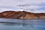 Galawan valeey, India, residents of pangong tso living in fear after china occupies nearby hills, Pangong lake Galawan valeey, India, residents of pangong tso living in fear after china occupies nearby hills, Pangong lake