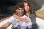 Prison, Bollywood, rhea chakraborty depressed and withdrawn in jail states filmmaker rumi jaffery, Sushanth singh rajput