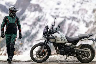 Royal Enfield Adventurer XT Gear launched in India Royal Enfield Adventurer XT Gear launched in India