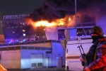 Russia Terror Attack breaking, Russia Terror Attack latest breaking, russia terror attack 143 dead, Concerts