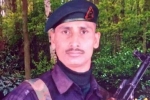 Sachin, Indian soldiers, army jawan sachin more dies while saving colleagues along lac, Deputy chief minister