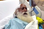 Sadhguru Jaggi Vasudev surgery, Sadhguru Jaggi Vasudev health, sadhguru undergoes surgery in delhi hospital, Instagram