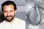 Saif Ali Khan breaking news, Saif Ali Khan breaking, doctors said that saif ali khan escaped a serious spine injury, Private room