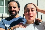 Saif and Kareena new breaking, Prabhas, bollywood star couple in prabhas spirit, Devara
