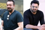 Maruthi, Sanjay Dutt new film, sanjay dutt s makeover for prabhas, Sanjay dutt