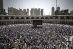 Muslims, Medina, saudi arabia to limit haj participants due to covid 19 fears, Crown prince