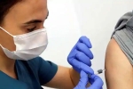 Covid-19 Clinical Trials, Mikhail Murashko, second coronavirus vaccine registered by russia, Human trials