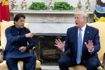 trump, Trump mediate between India and pakistan, senators urge trump to mediate between india and pakistan, Kashmiri overseas association