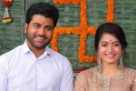 Aadavaallu Meeku Johaarlu latest, Aadavaallu Meeku Johaarlu new updates, sharwanand s next gets an interesting title, Sreekaram