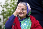 Sheikh Hasina safe place, Sheikh Hasina politics, sheikh hasina to stay in india for a longer time, Rihanna