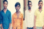 hyderabad rape latest news, telangana police, four accused in the hyderabad rape and murder case shot dead in encounter, Hyderabad police