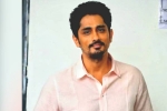 Siddharth, Siddharth new updates, siddharth faces backlash on twitter, Rihanna