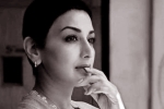 bollywood, bollywood, cried for an entire night sonali bendre opens up about her cancer phase, Sussanne khan