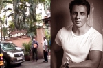 Sonu Sood IT raids sensational facts, Sonu Sood IT raids breaking updates, six locations of sonu sood raided by it officials, Sonu sood it raids