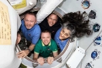 Sunita Williams latest, Sunita Williams SpaceX, spacex crew dragon docks to reach sunita williams, Sunita williams