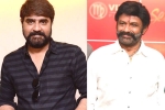 Balakrishna and Srikanth, Miryala Ravindar Reddy, srikanth to lock horns with balakrishna, Sayyeshaa Balakrishna and Srikanth, Miryala Ravindar Reddy, srikanth to lock horns with balakrishna, Sayyeshaa